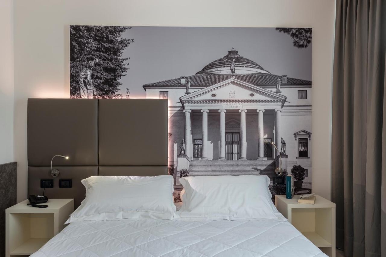 Hotel Victoria Vicenza Eksteriør billede